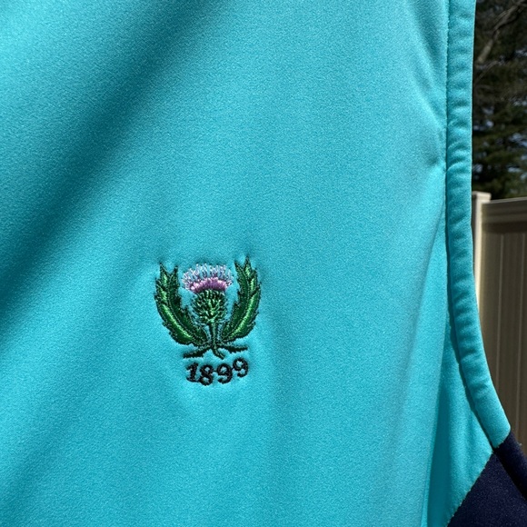 Peter Millar Crown Sport Hyperlight Fuse Hybrid Vest - GARDEN CITY GOLF CLUB - Picture 6 of 15